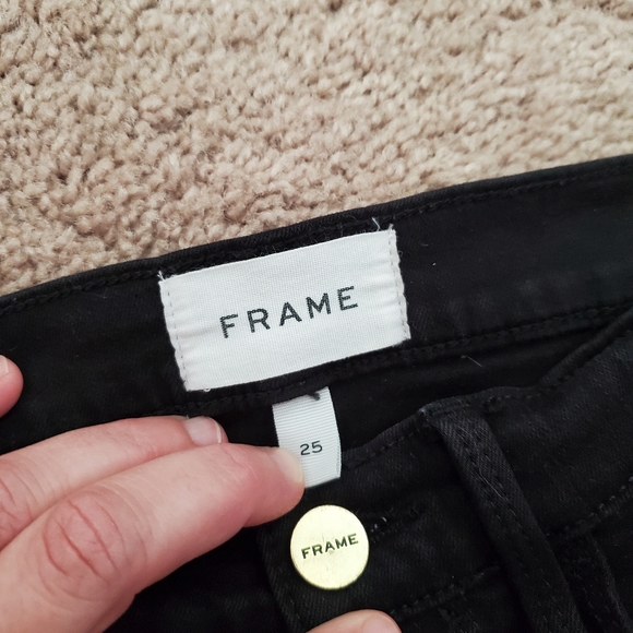 Frame 25 Le skinny de Jeanne - Picture 3 of 7